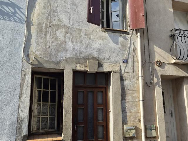 Maison 2 pièces 42 m²