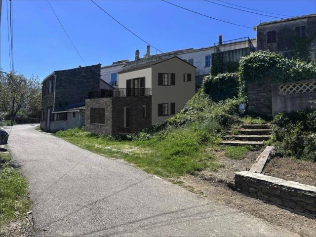 Maison 2 pièces 42 m²