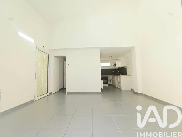 Maison 2 pièces 42 m²
