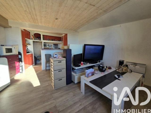 Maison 2 pièces 42 m²