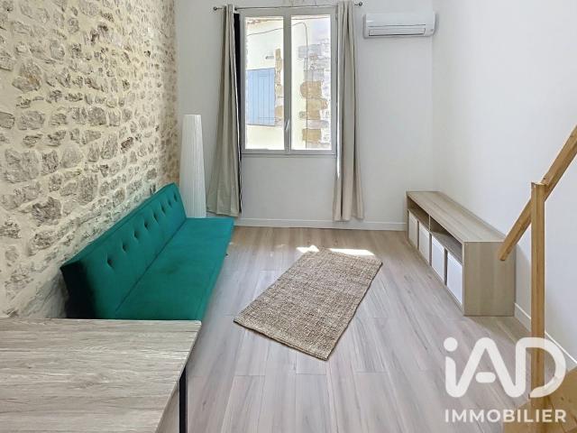 Maison 2 pièces 42 m²