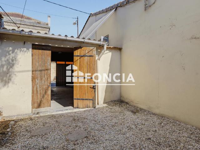 Maison 2 pièces 42 m²