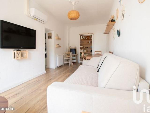Maison 2 pièces 42 m²