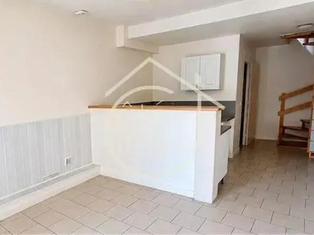 Maison 2 pièces 42 m²