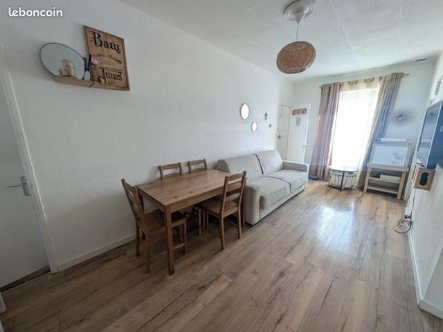 Maison 2 pièces 42 m²