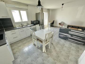 Maison 2 pièces 42 m²