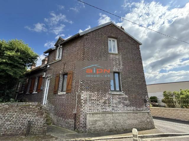 Maison 2 pièces 42 m²