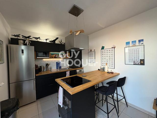 Maison 2 pièces 42 m²