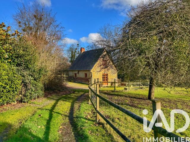 Maison 2 pièces 42 m²