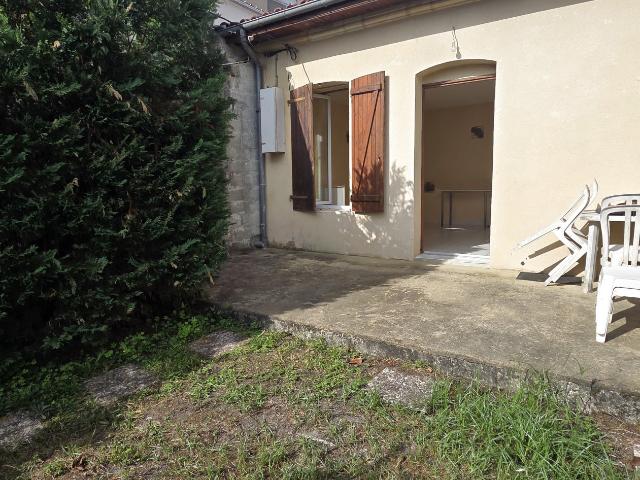 Maison 2 pièces 42 m²