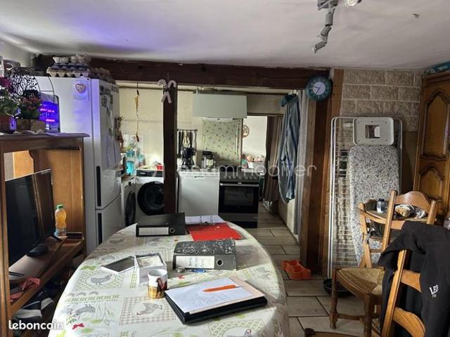 Maison 2 pièces 42 m²
