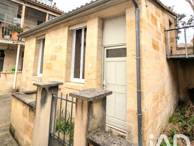 Maison 2 pièces 42 m²