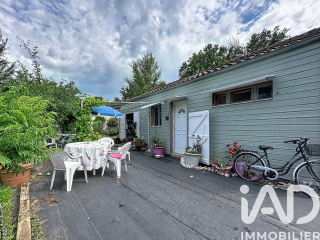 Maison 2 pièces 42 m²