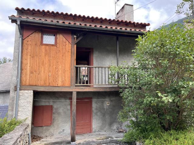 Maison 2 pièces 42 m²