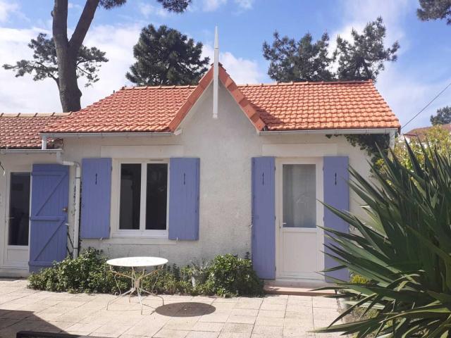 Maison 2 pièces 42 m²
