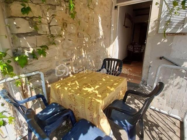 Maison 2 pièces 58 m²