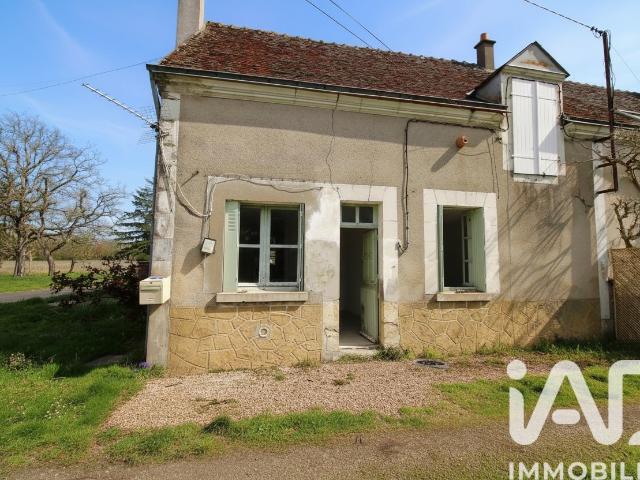 Maison 2 pièces 42 m²