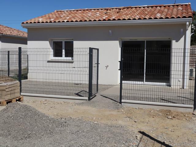 Maison 2 pièces 42 m²