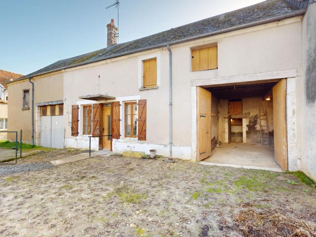Maison 2 pièces 42 m²