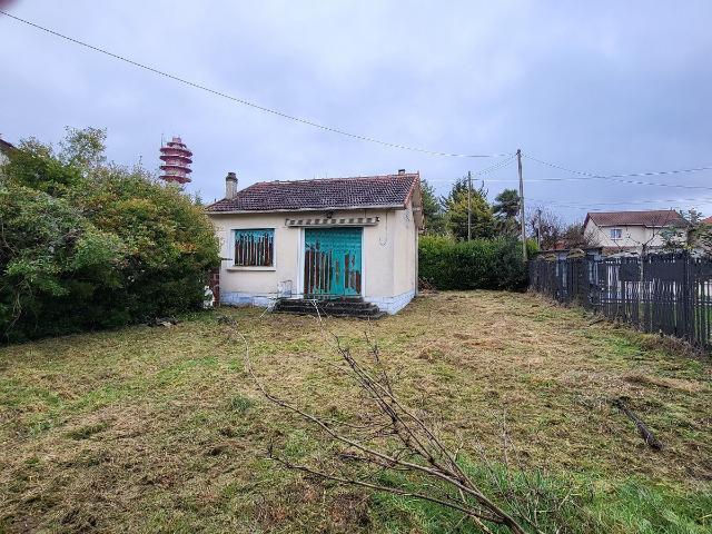 Maison 2 pièces 42 m²