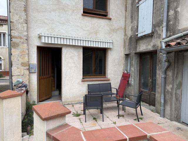 Maison 2 pièces 42 m²
