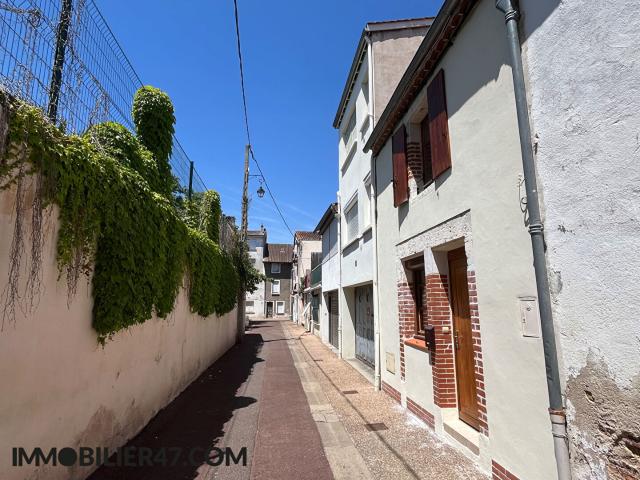 Maison 2 pièces 42 m²