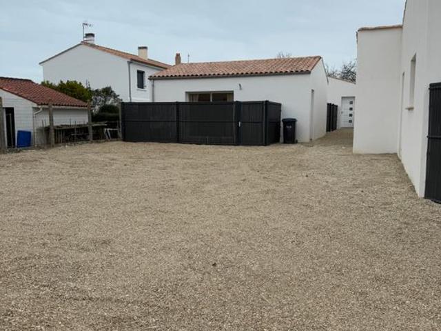 Maison 2 pièces, 42 m² à louer à Aytré 17440