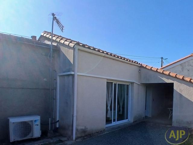 Maison 2 pièces, 42 m² à louer à Le Pallet 44330