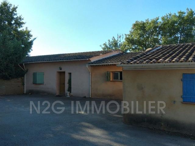 Maison 2 pièces, 42 m² à louer à Montauroux 83440