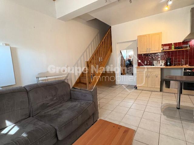 Maison 2 pièces, 42 m² à louer à Montfaucon 30150