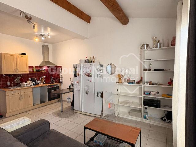 Maison 2 pièces, 42 m² à louer à Montfaucon 30150