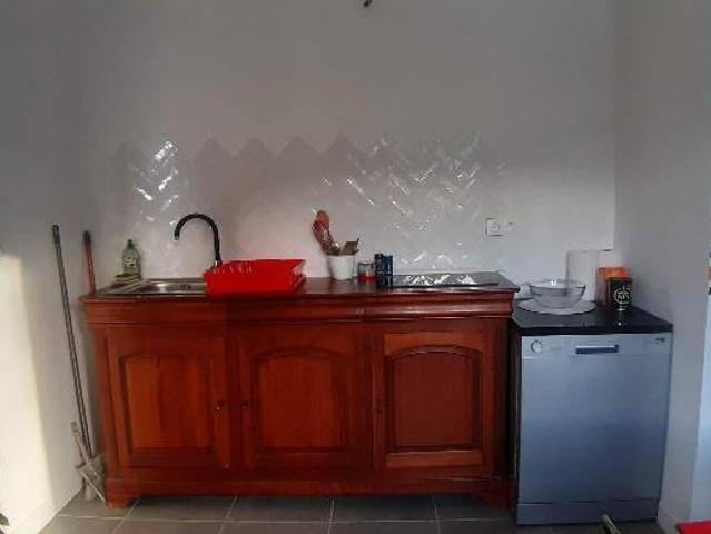 Maison 2 pièces, 42 m² à louer à Sainte Terre 33350