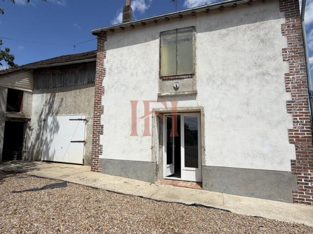 Maison 2 pièces 43 m²