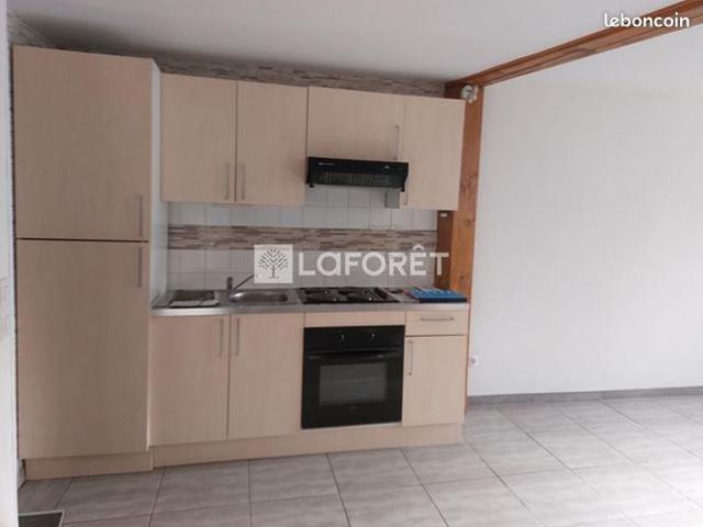 Maison 2 pièces 43 m²
