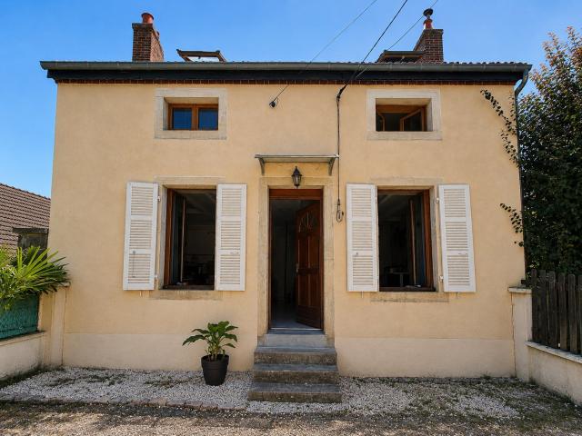 Maison 2 pièces 43 m²