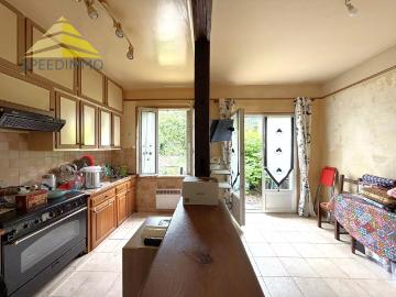 Maison 2 pièces 43 m²