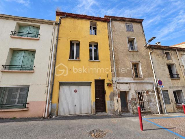Maison 2 pièces 43 m²