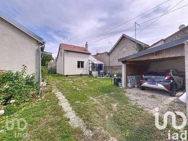 Maison 2 pièces 51 m²