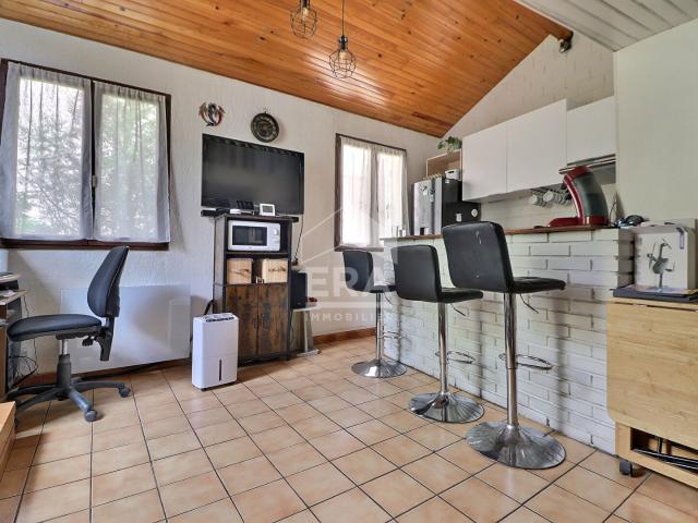 Maison 2 pièces 43 m²