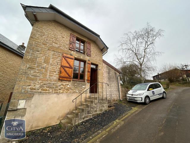 Maison 2 pièces 43 m²