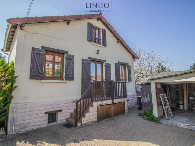 Maison 3 pièces 95 m²
