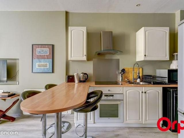 Maison 2 pièces 43 m²