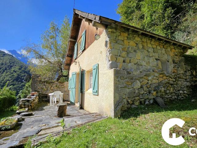 Maison 2 pièces 43 m²