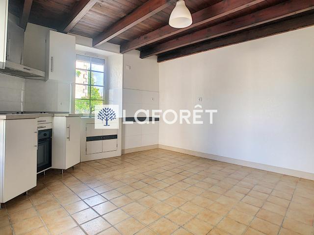 Maison 2 pièces 43 m²