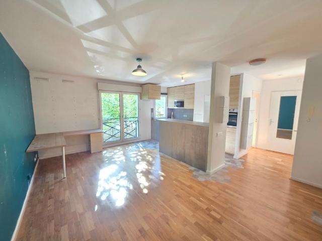 Maison 2 pièces 43 m²
