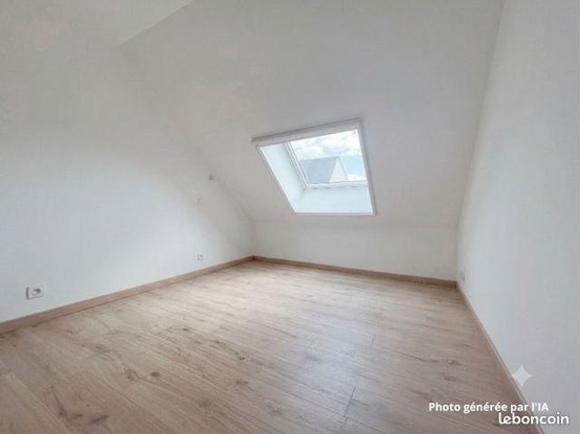 Maison 2 pièces 43 m²