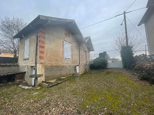 Maison 2 pièces 43 m²