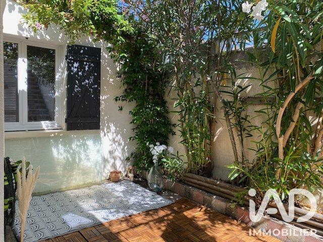 Maison 2 pièces 43 m²