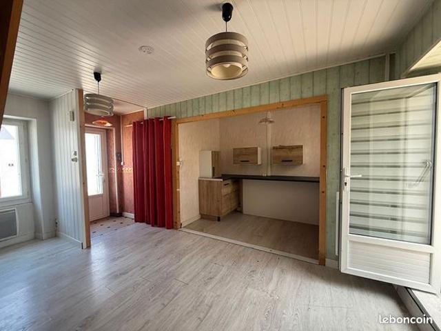 Maison 2 pièces 43 m²