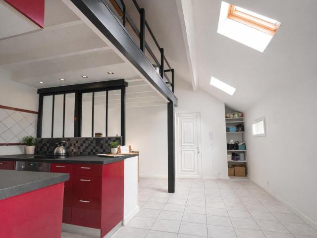 Maison 2 pièces 43 m²